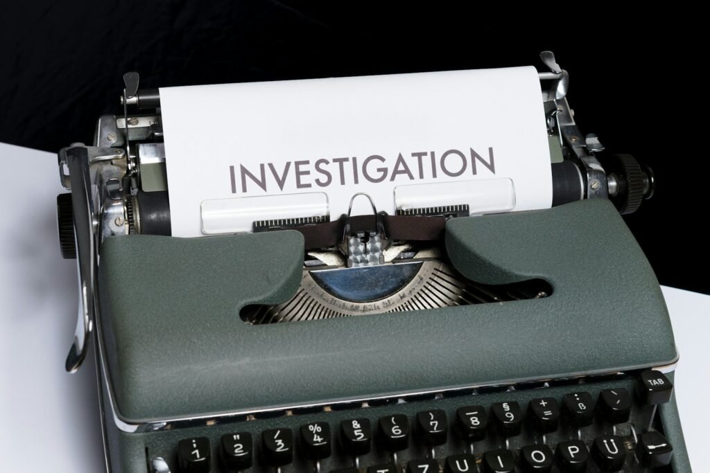 Cartel Investigations and Anti-Collusion Defense
