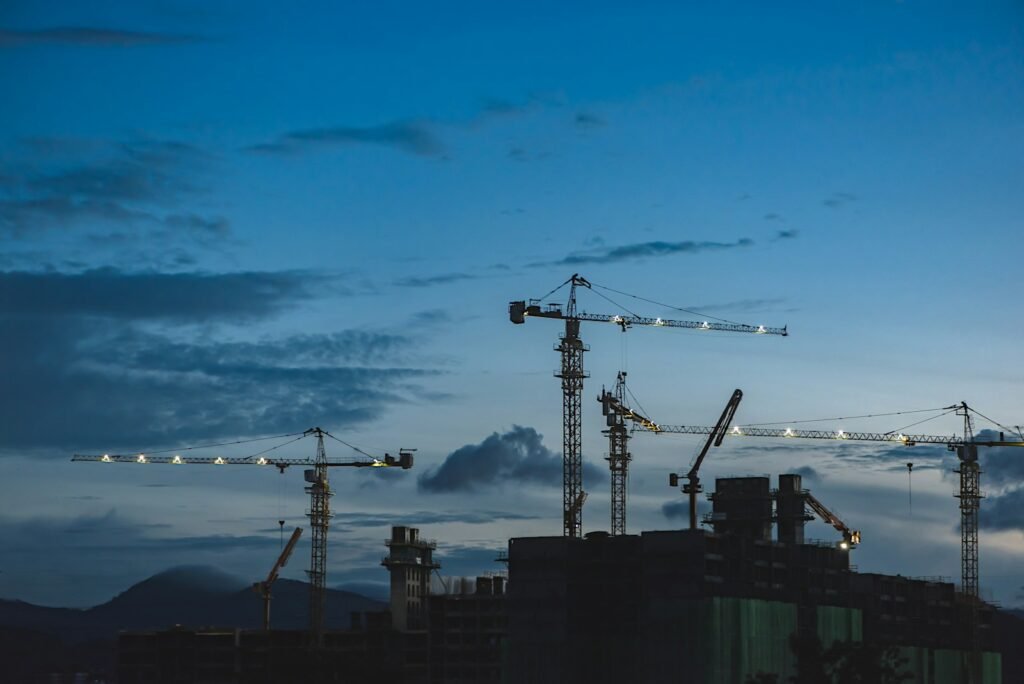 Construction Contracts and Project Agreements